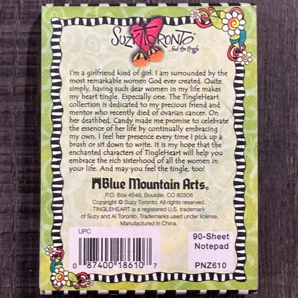 💞 “Life Is All About How You Handle Plan B” Pocket Notepad